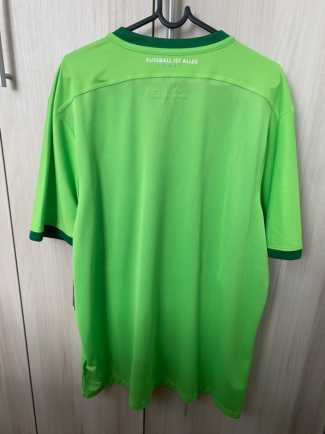 Camisa WOLFSBURG Home 2015 Nike