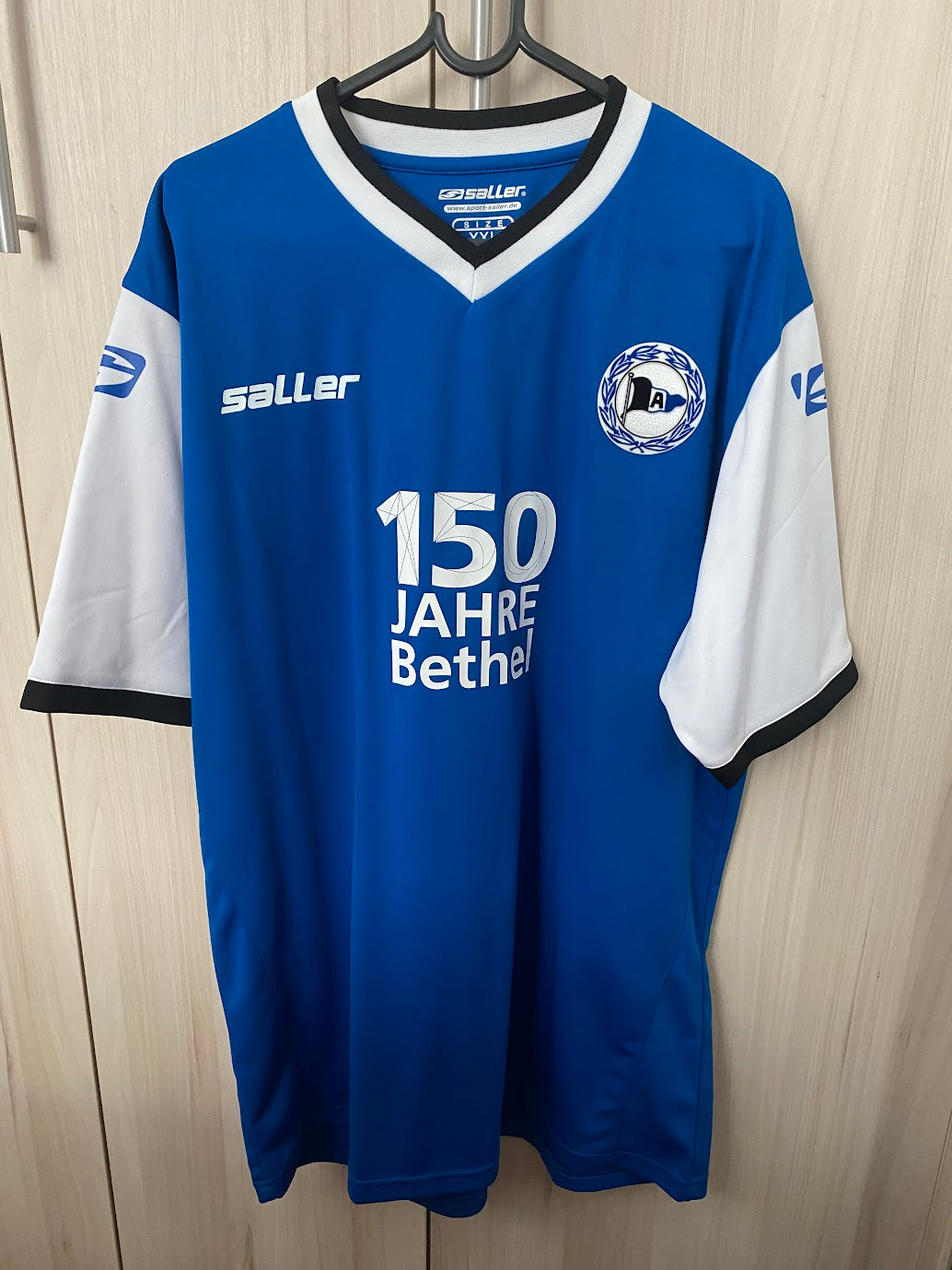 Camisa ARMINIA BIELEFELD Home 2017 - Edição 125 Anos
