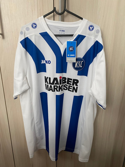 Camisa KARLSRUHER SC Away 2017