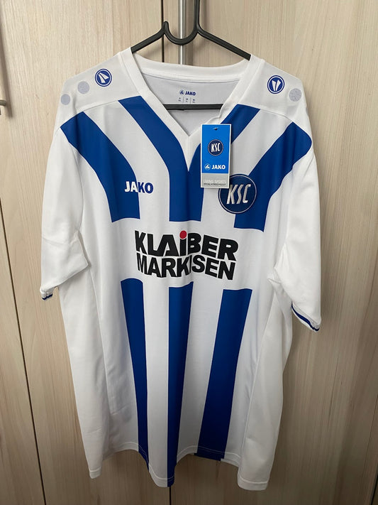 Camisa KARLSRUHER SC Away 2017