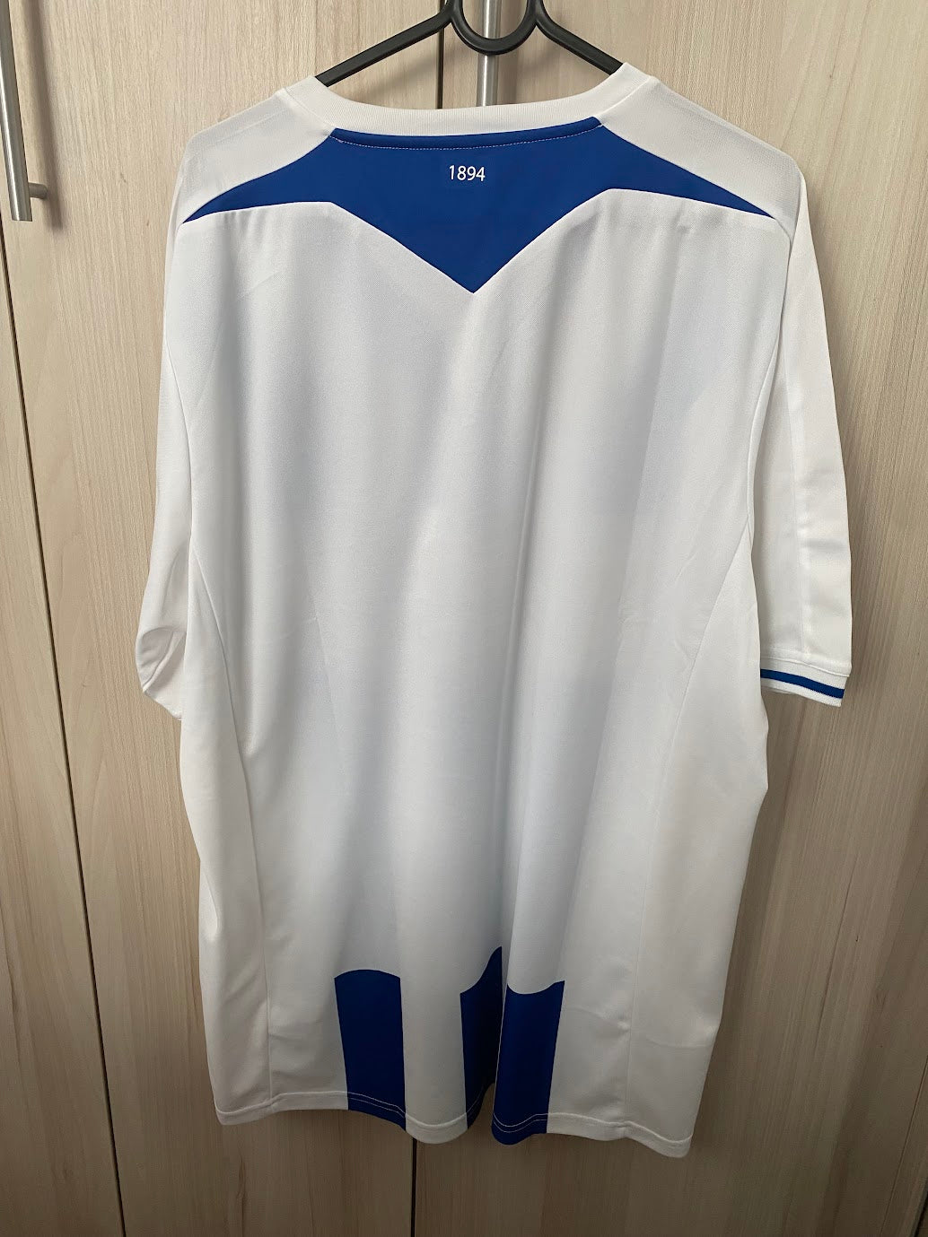 Camisa KARLSRUHER SC Away 2017