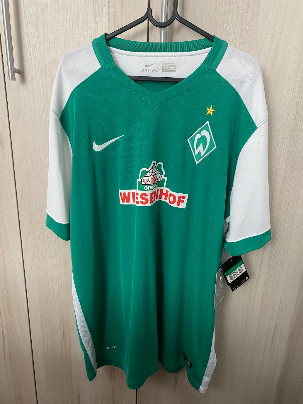Camisa WERDER BREMEN Home 2015