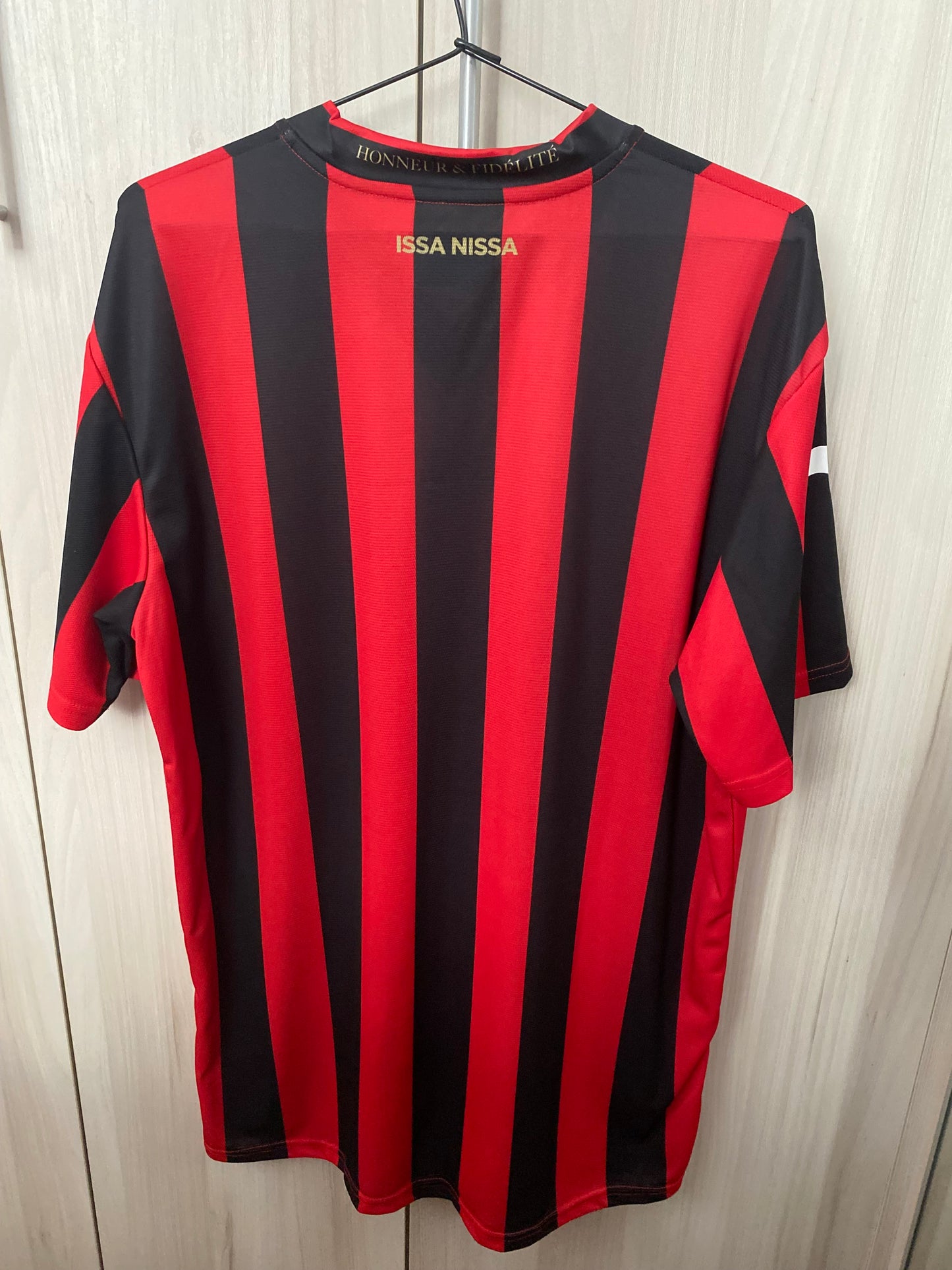 Camisa OGC Nice Home 2014