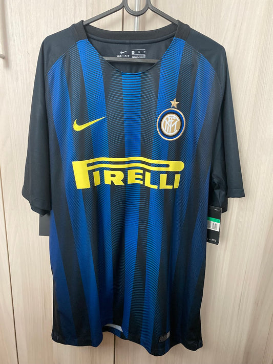 Camisa Internazionale Milao Milano 2016 2017