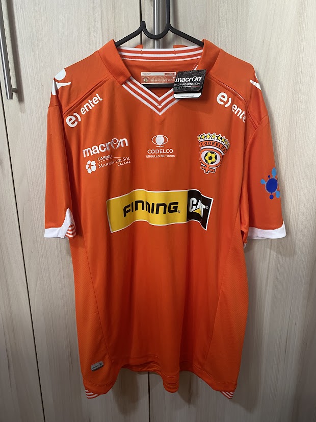 Cobreloa home 2017