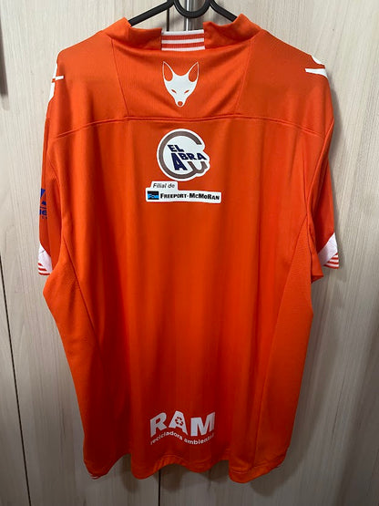 Cobreloa home 2017