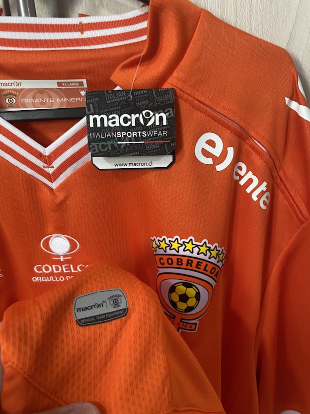 Cobreloa home 2017