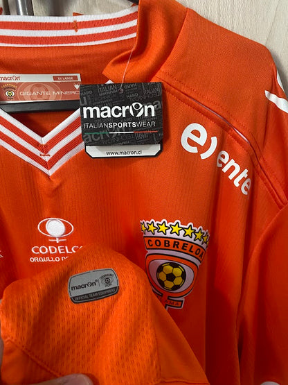 Cobreloa home 2017