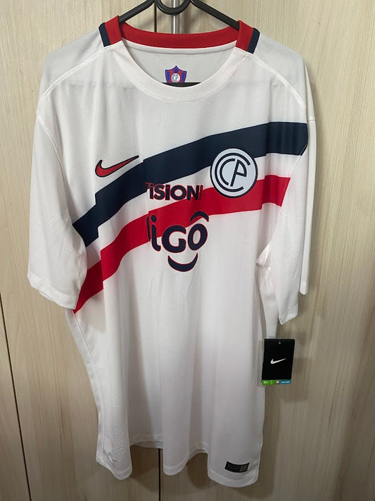 Cerro Porteño 2016 away