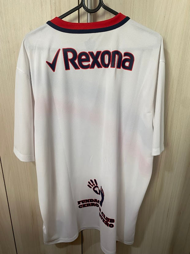 Cerro Porteño 2016 away
