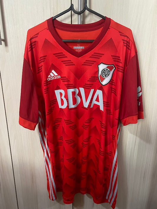 River Plate away 2018 Pratto