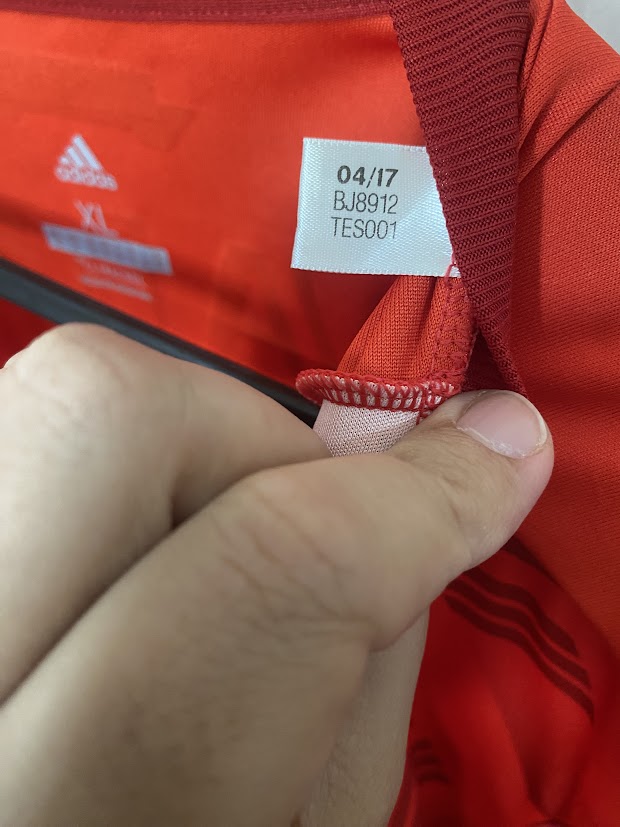 River Plate away 2018 Pratto