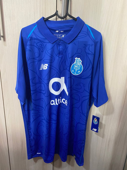 PORTO THIRD 2018