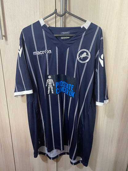 MILLWALL AWAY 2013