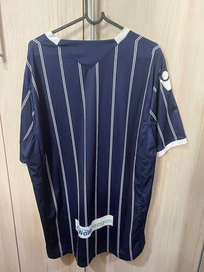 MILLWALL AWAY 2013