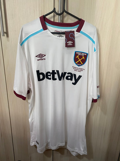 WEST HAM AWAY 2017