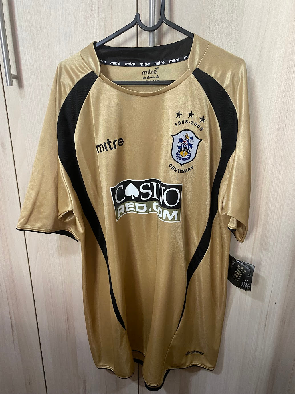 HUDDERSFIELD TOWN 2008
