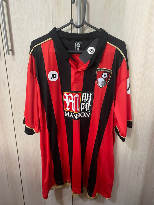 BOURNEMOUTH HOME 2020