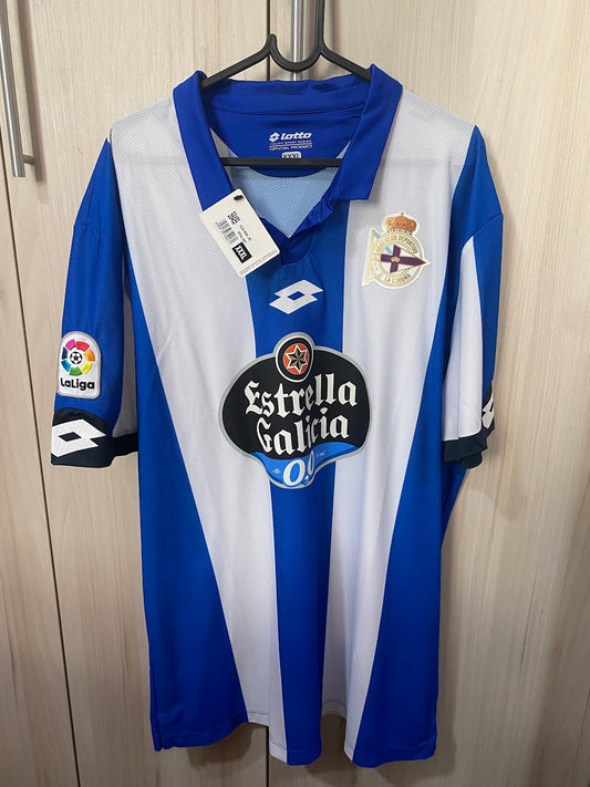 LA CORUÑA HOME 2016 (110 anos)