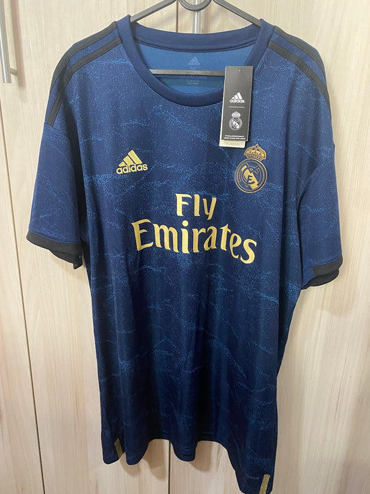 REAL MADRID AWAY 2020 XL Hazard