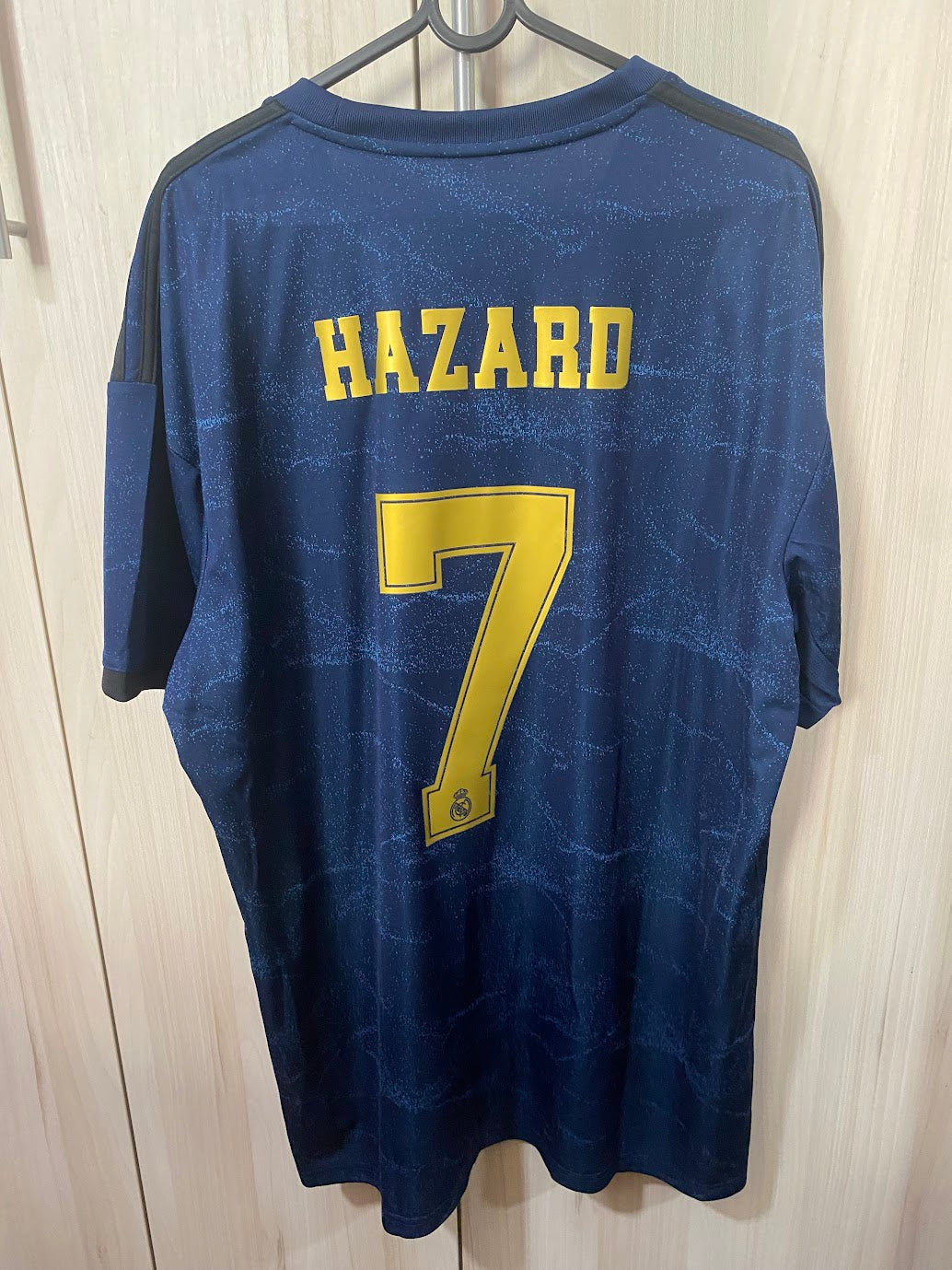 REAL MADRID AWAY 2020 XL Hazard