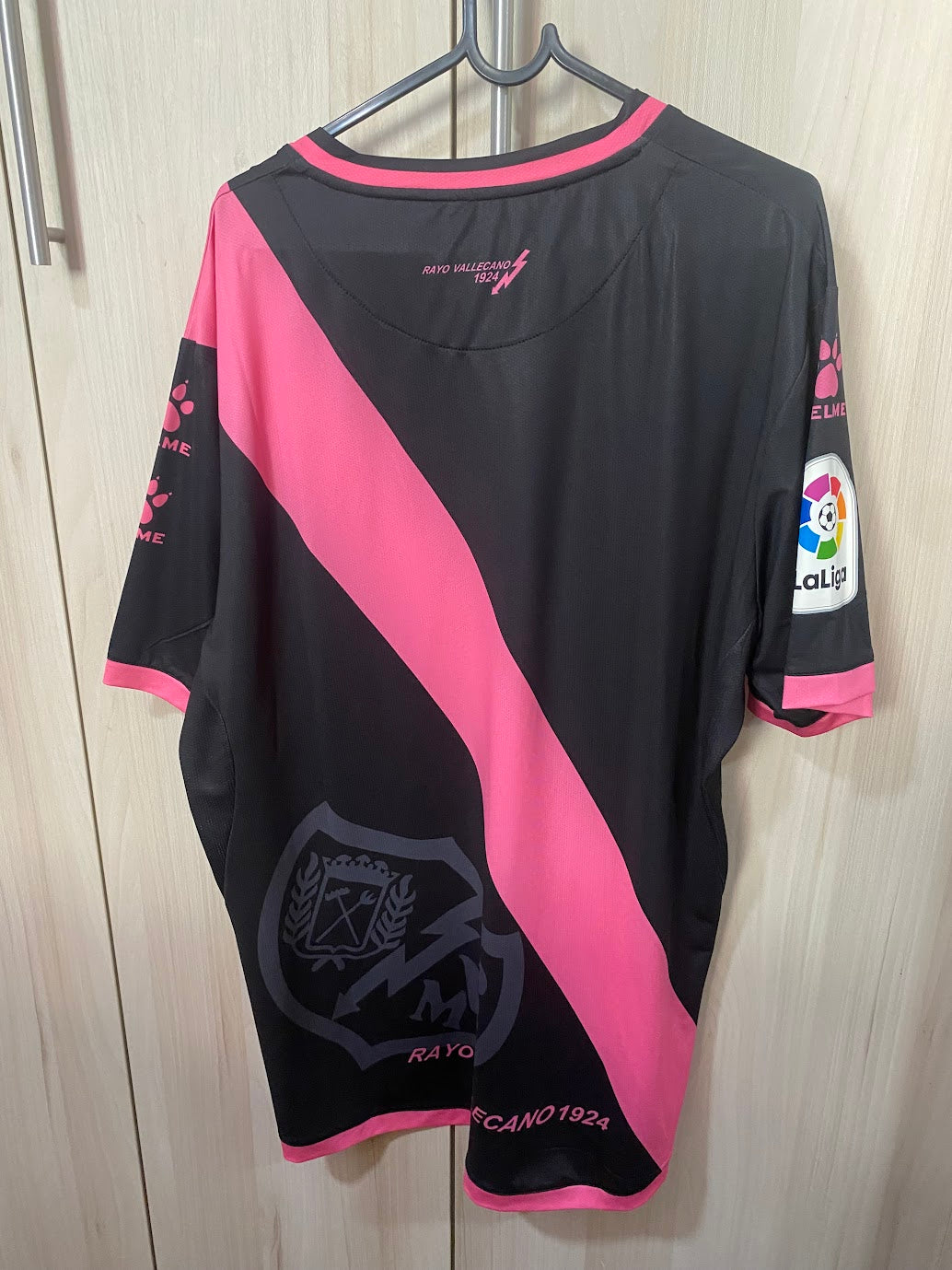 RAYO VALECANO THIRD 2018