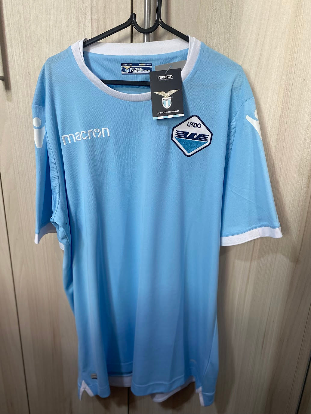 LAZIO HOME 2018