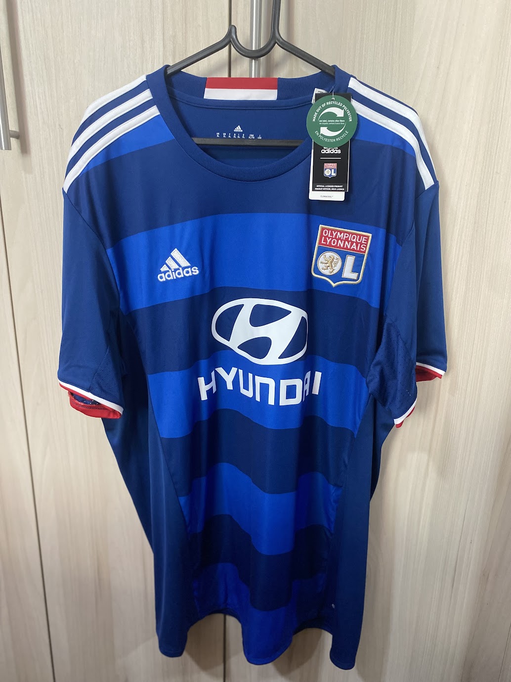 LYON AWAY 2017
