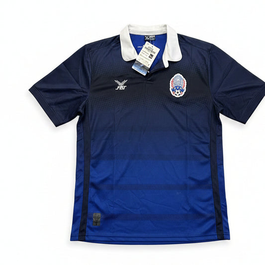 Camboja Titular 2016/17 · FBT · BNWT