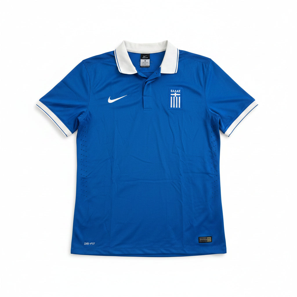 Grécia Titular Azul · Nike
