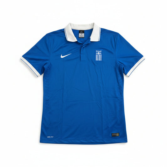 Grécia Titular Azul · Nike