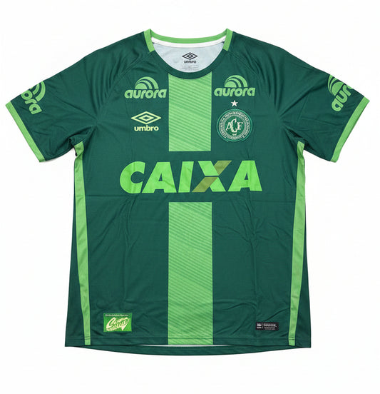 Chapecoense · Alternativa Verde · Umbro · Excelente Estado