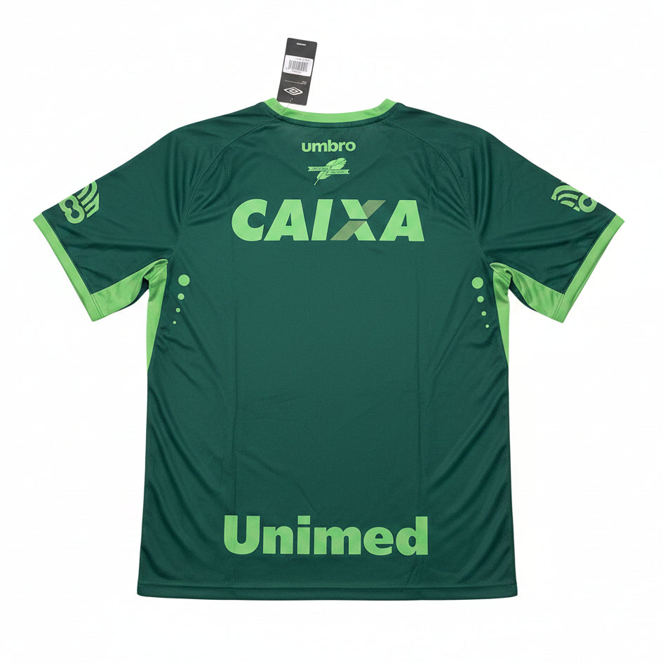 Chapecoense · Alternativa Verde · Umbro · Excelente Estado