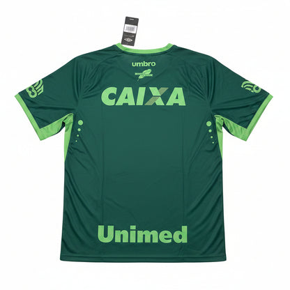 Chapecoense · Alternativa Verde · Umbro · Excelente Estado