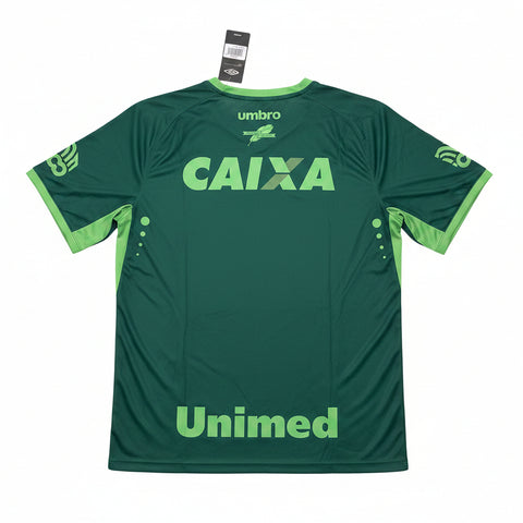 Chapecoense · Alternativa Verde · Umbro · Excelente Estado