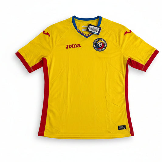 Romênia Titular Euro 2016 · Joma · BNWT