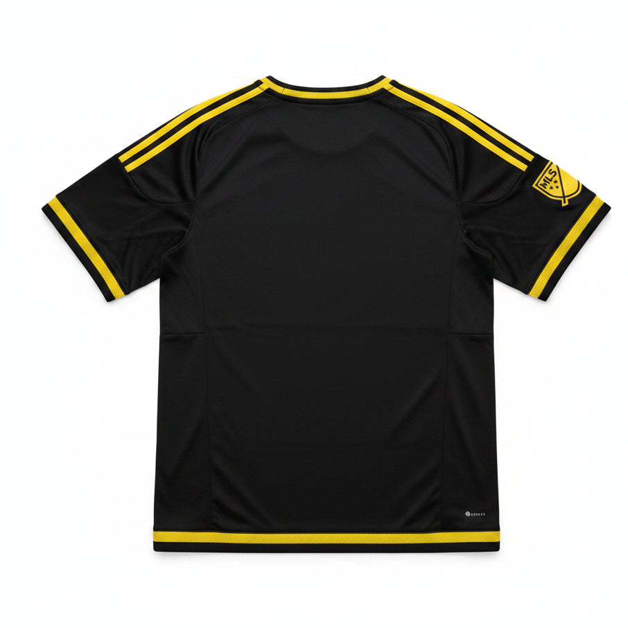 Columbus Crew SC · Titular Preta 2016 · Adidas · Excelente Estado