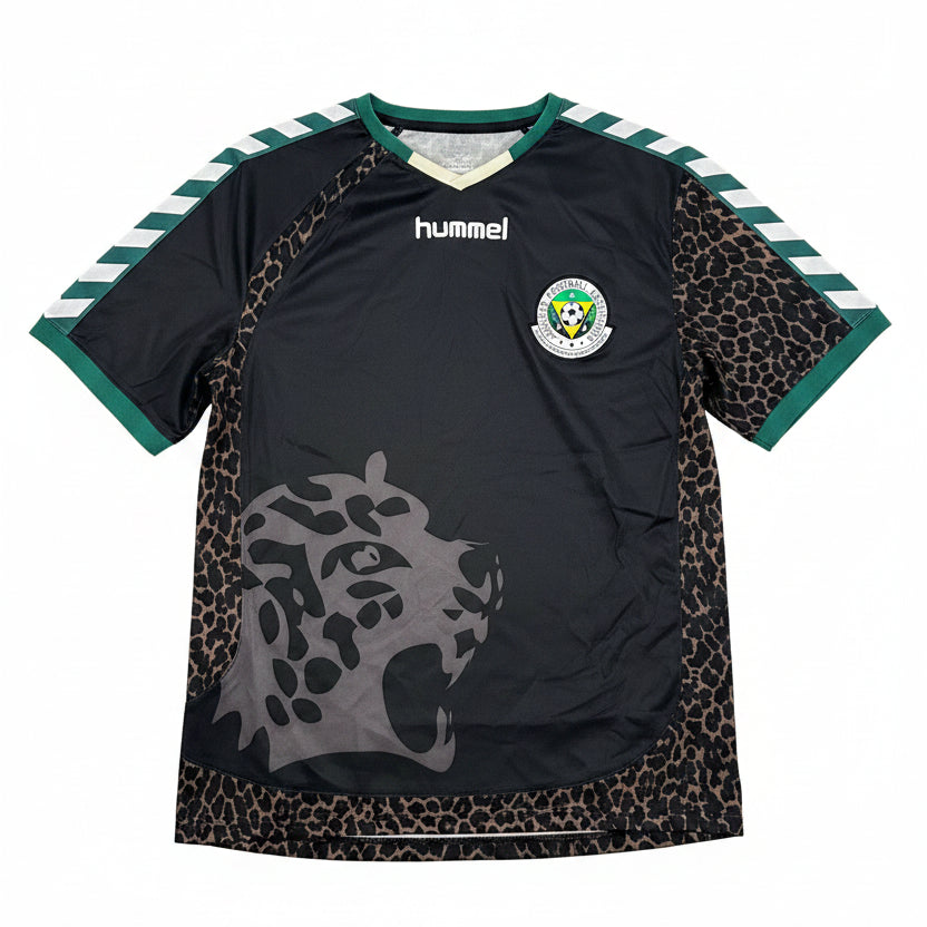 Zanzibar · Estampa Leopardo · Hummel