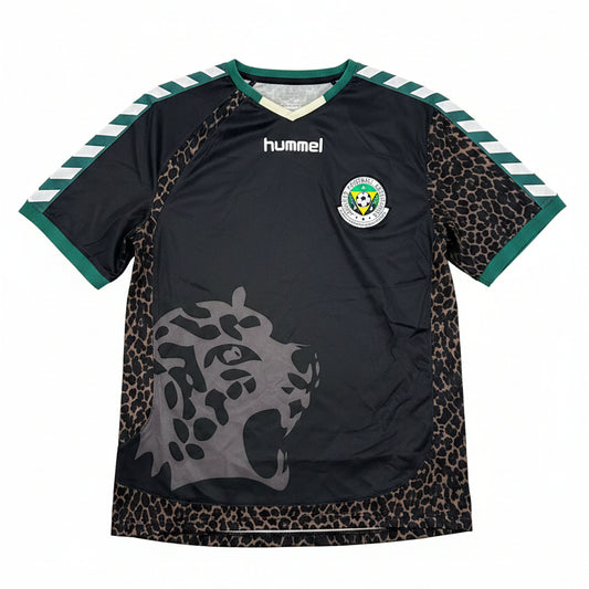 Zanzibar · Estampa Leopardo · Hummel