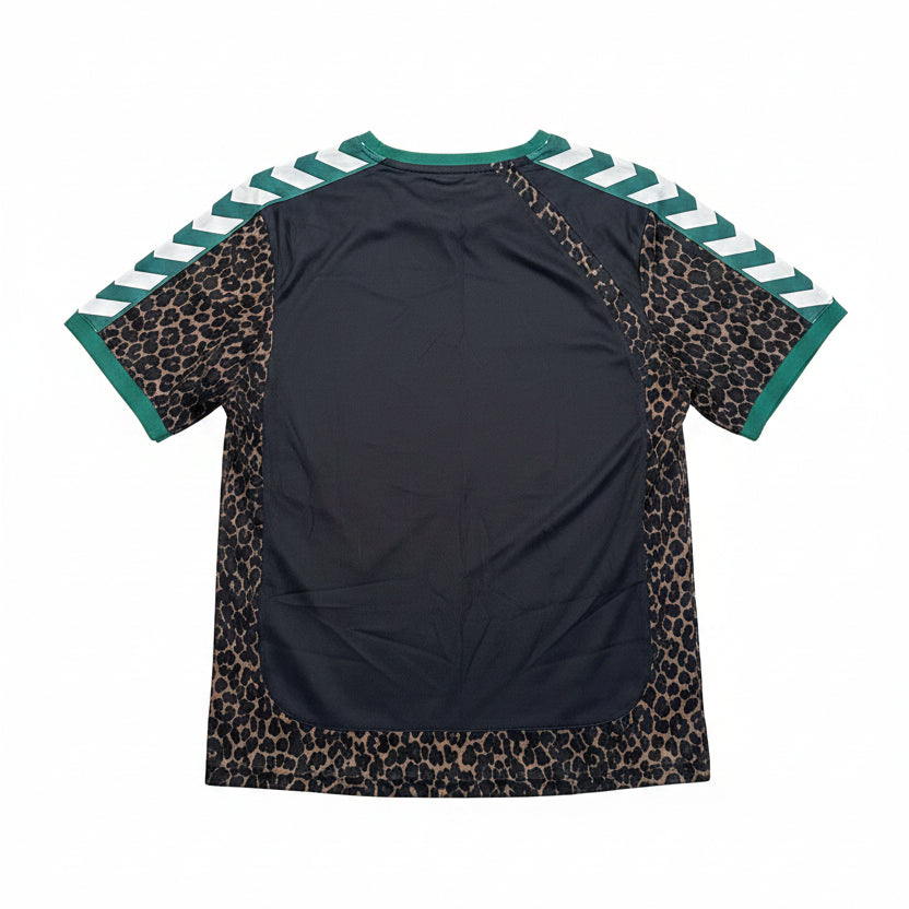 Zanzibar · Estampa Leopardo · Hummel