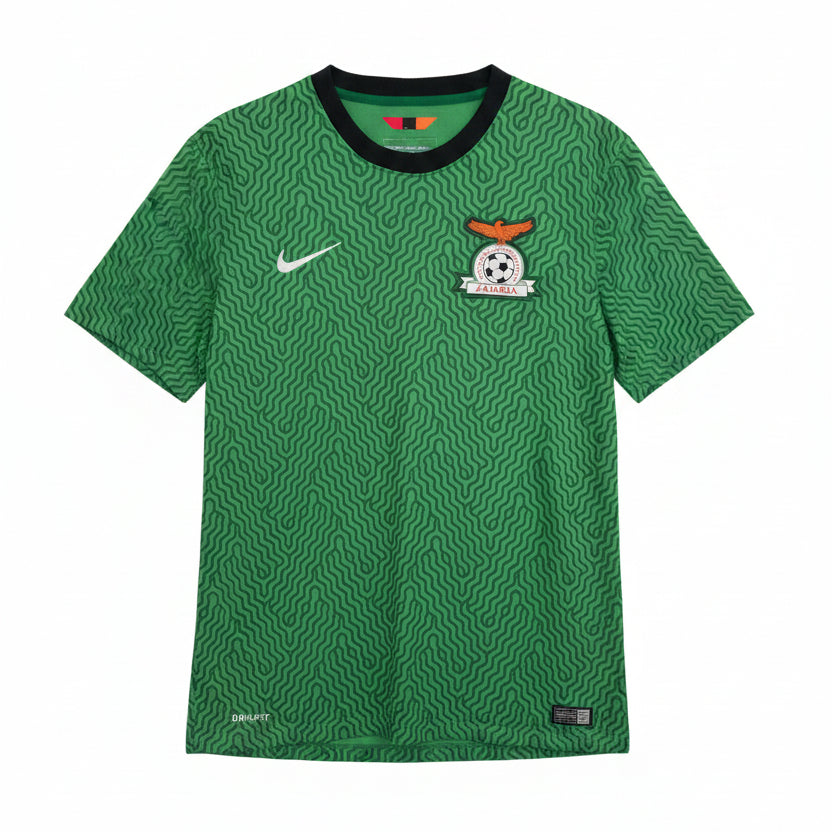 Zâmbia Titular · Chipolopolo · Nike
