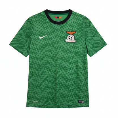 Zâmbia Titular · Chipolopolo · Nike