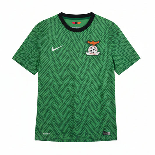 Zâmbia Titular · Chipolopolo · Nike