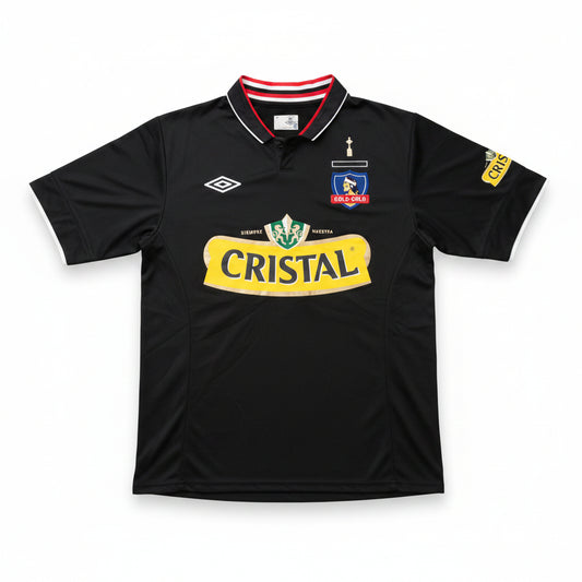 Colo-Colo · Alternativa Preta · Umbro · Bom Estado
