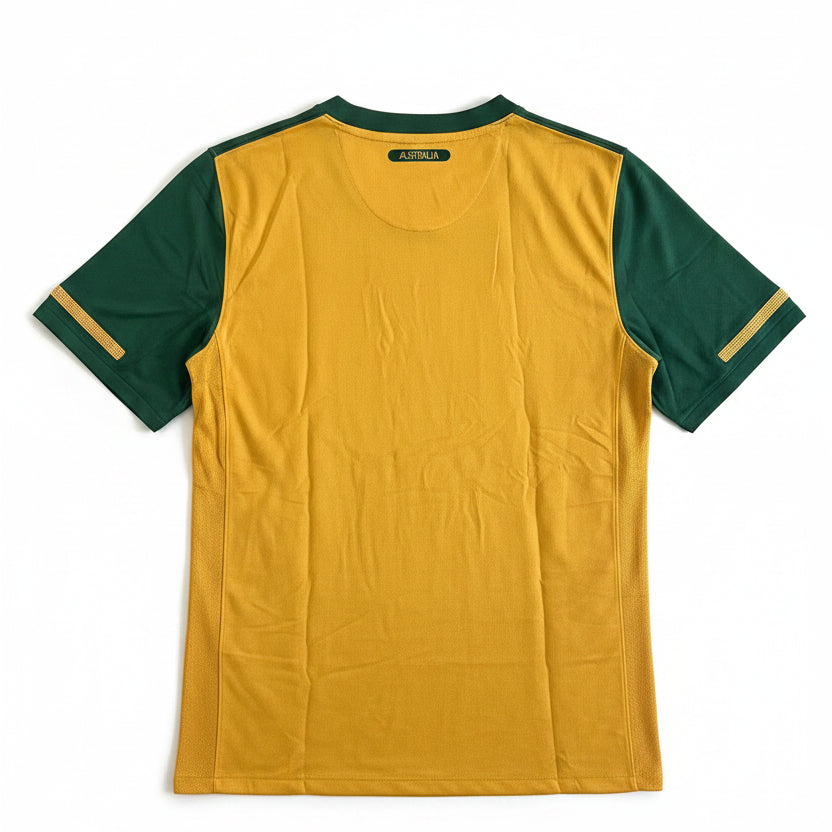 Austrália · Socceroos · Nike