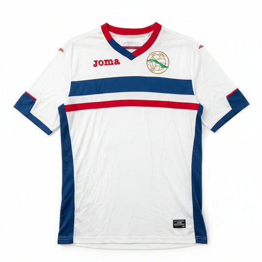 Cuba Titular · Joma
