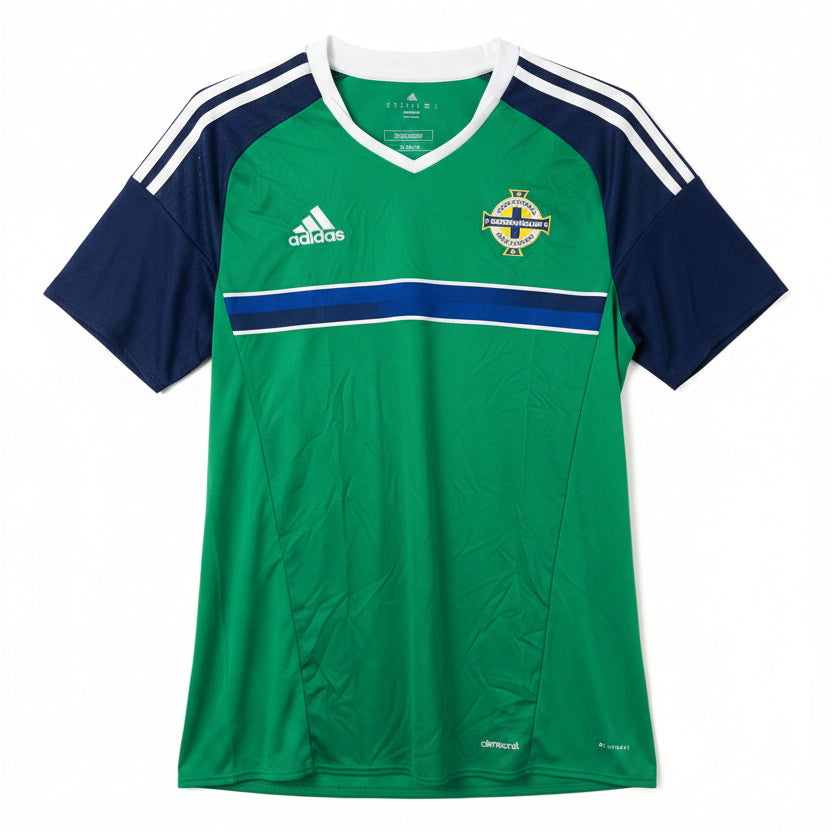 Irlanda do Norte Titular Euro 2016 · Adidas