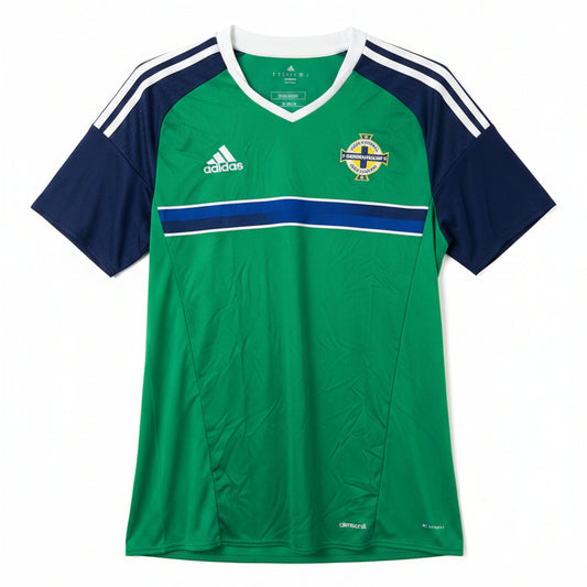 Irlanda do Norte Titular Euro 2016 · Adidas