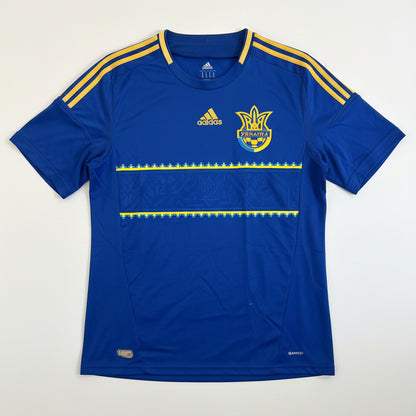 Ucrânia Titular Euro 2012 · Adidas