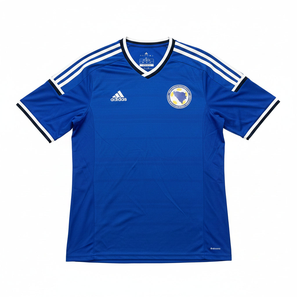 Bósnia e Herzegovina Titular Copa 2014 · Adidas